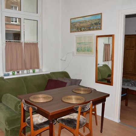 W Objeciu Zieleniaka Apartment Gdansk Luaran gambar