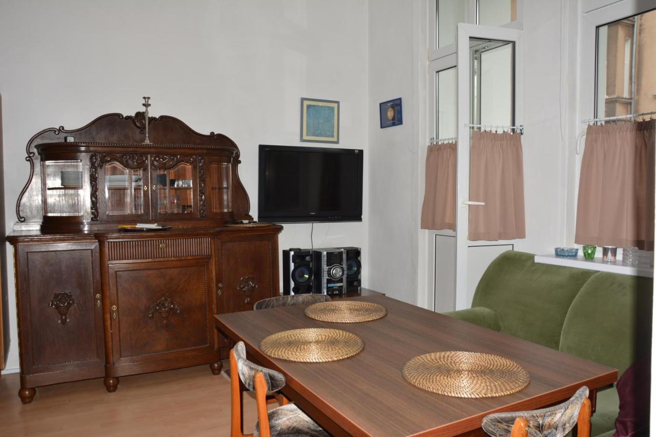 W Objeciu Zieleniaka Apartment Gdansk Luaran gambar