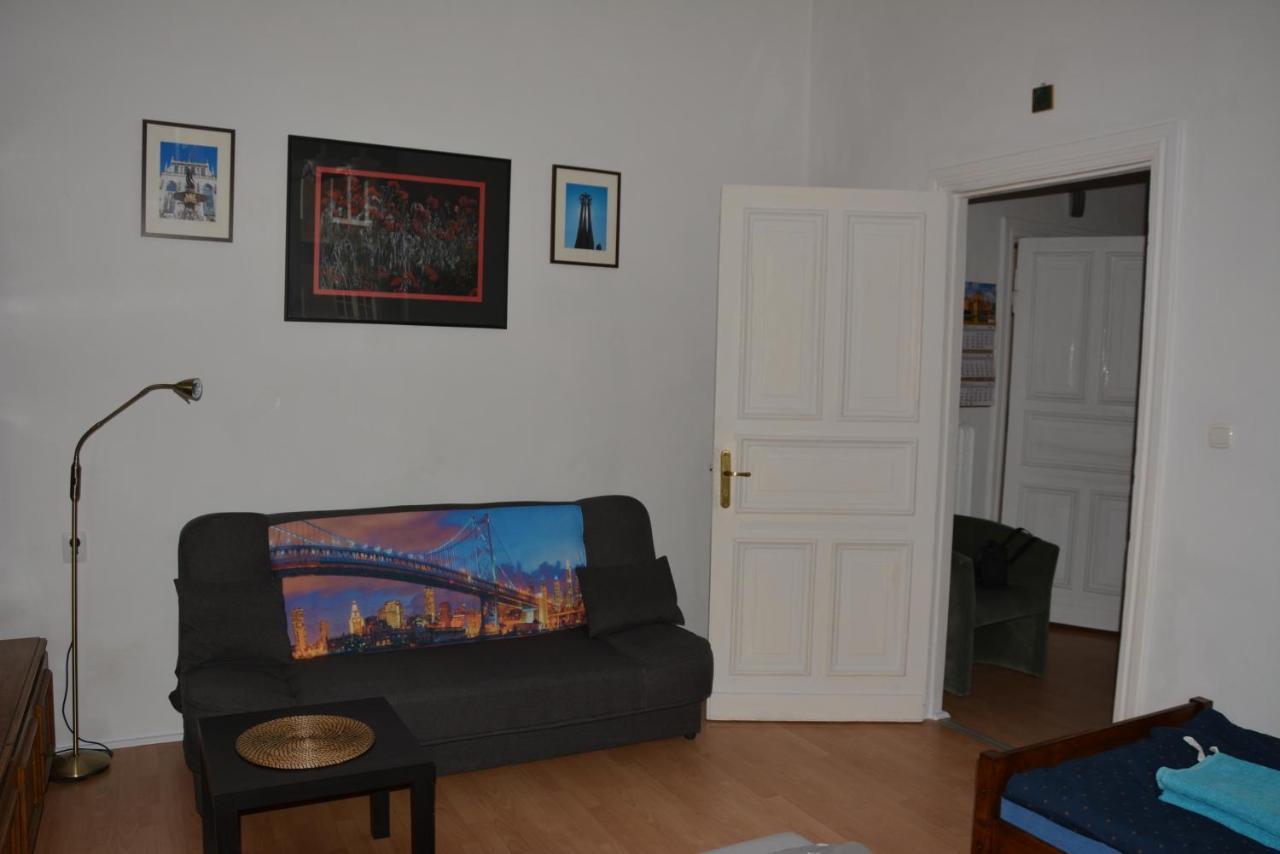 W Objeciu Zieleniaka Apartment Gdansk Luaran gambar