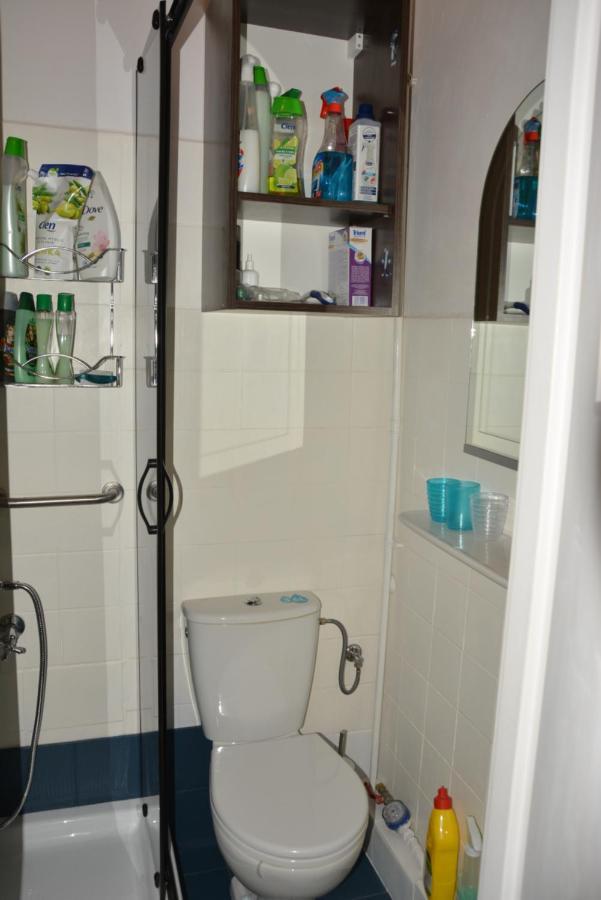 W Objeciu Zieleniaka Apartment Gdansk Luaran gambar