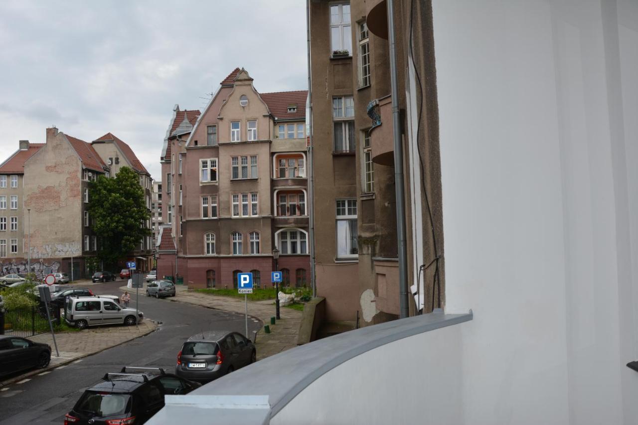 W Objeciu Zieleniaka Apartment Gdansk Luaran gambar