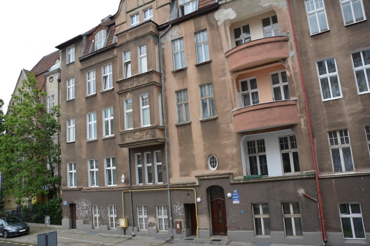W Objeciu Zieleniaka Apartment Gdansk Luaran gambar